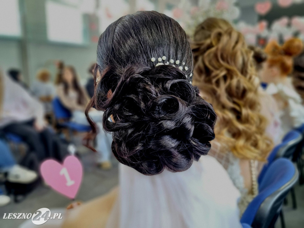 XIII Międzyszkolny Konkurs Fryzjerski w ZS nr 4