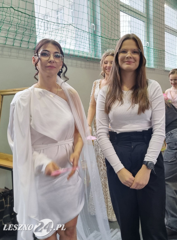 XIII Międzyszkolny Konkurs Fryzjerski w ZS nr 4