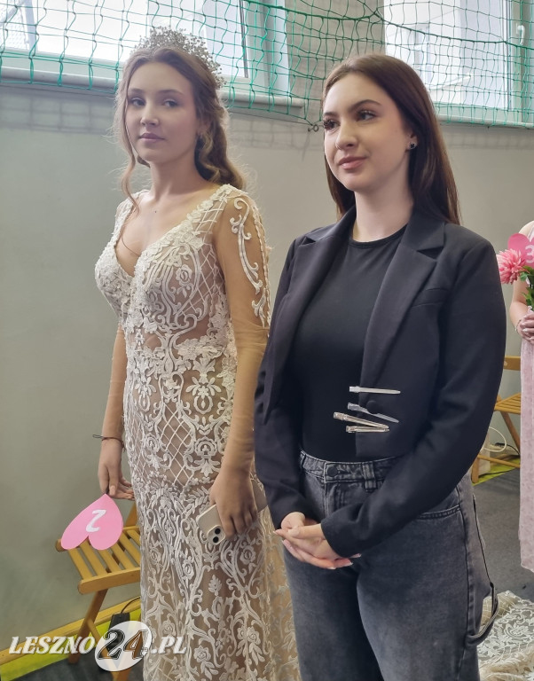 XIII Międzyszkolny Konkurs Fryzjerski w ZS nr 4