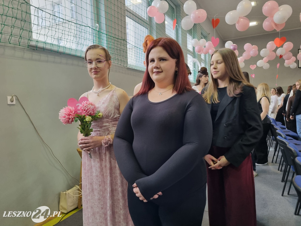 XIII Międzyszkolny Konkurs Fryzjerski w ZS nr 4