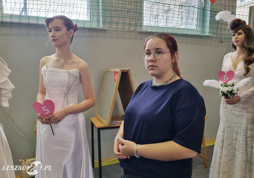 XIII Międzyszkolny Konkurs Fryzjerski w ZS nr 4