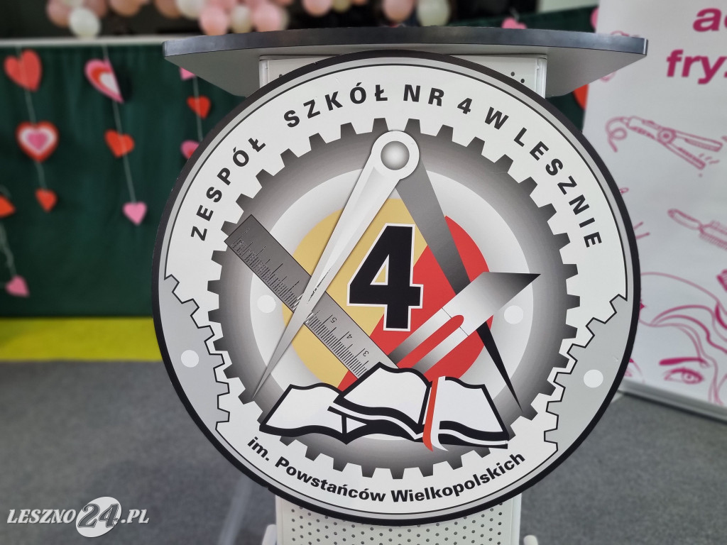 XIII Międzyszkolny Konkurs Fryzjerski w ZS nr 4