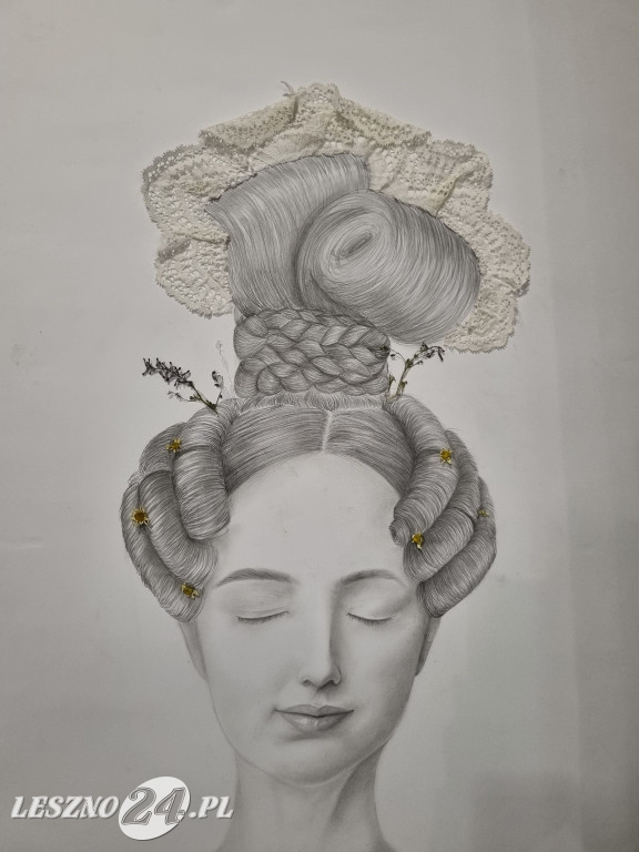 XIII Międzyszkolny Konkurs Fryzjerski w ZS nr 4