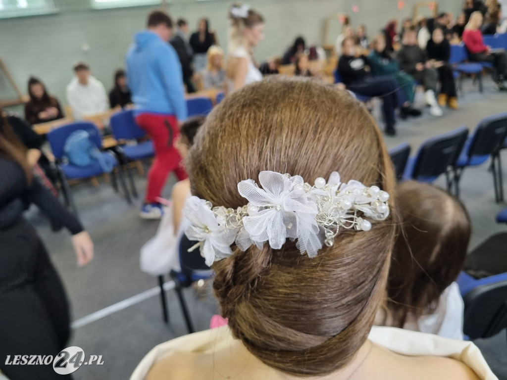 XIII Międzyszkolny Konkurs Fryzjerski w ZS nr 4