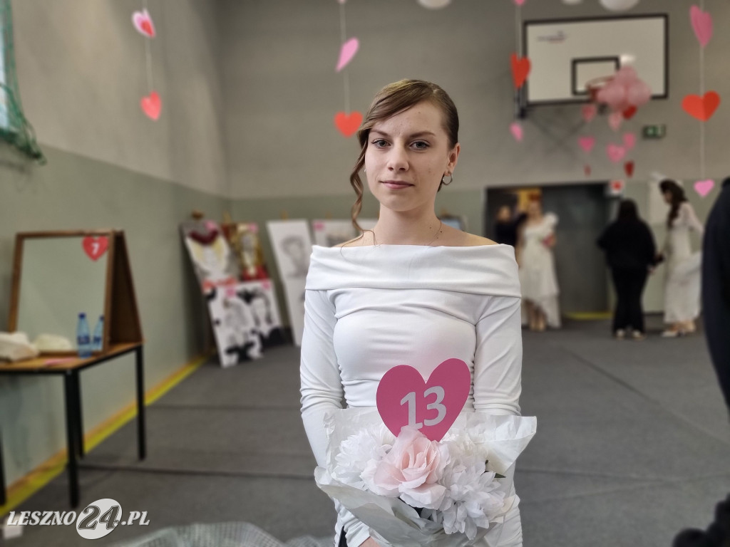 XIII Międzyszkolny Konkurs Fryzjerski w ZS nr 4