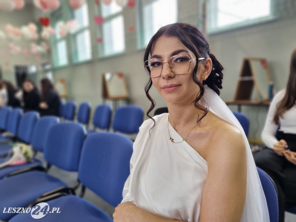 XIII Międzyszkolny Konkurs Fryzjerski w ZS nr 4