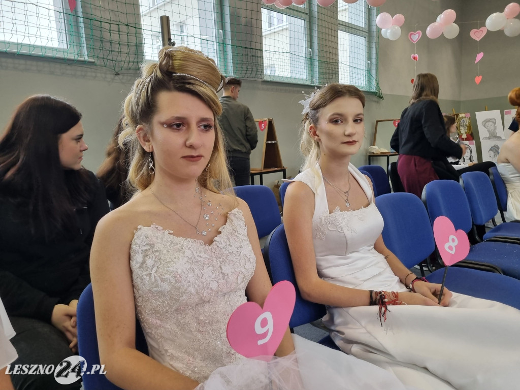 XIII Międzyszkolny Konkurs Fryzjerski w ZS nr 4