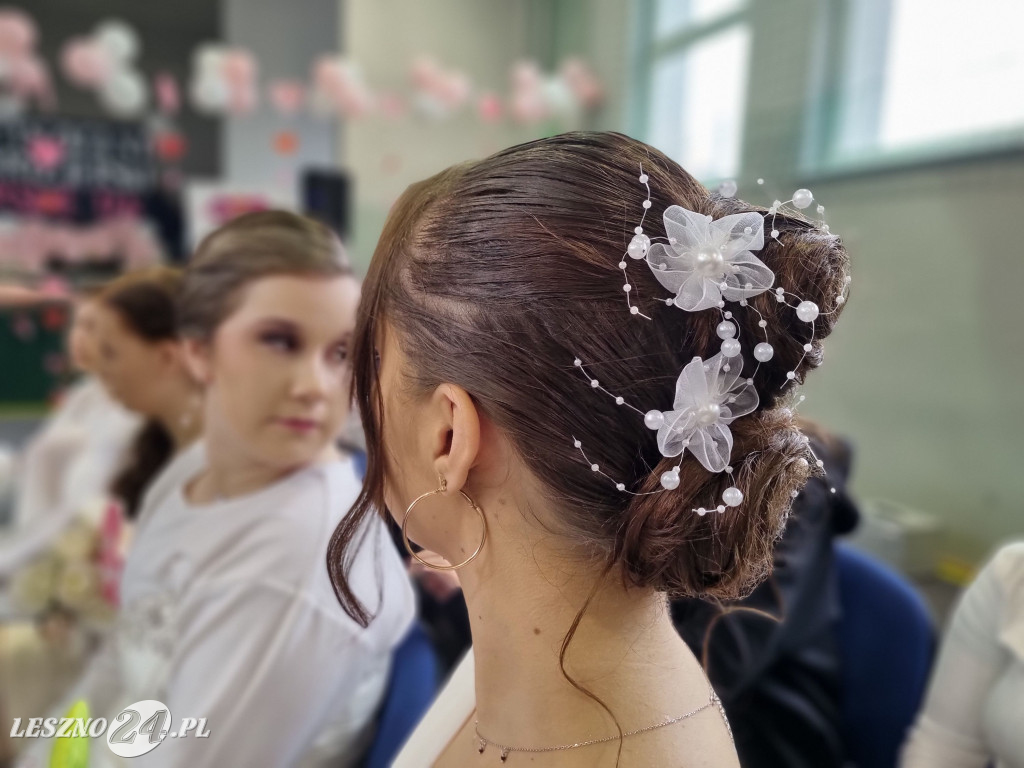 XIII Międzyszkolny Konkurs Fryzjerski w ZS nr 4