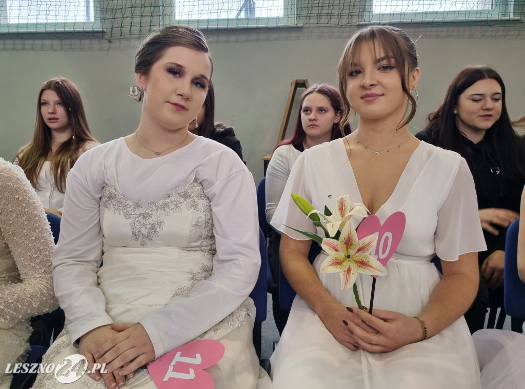 XIII Międzyszkolny Konkurs Fryzjerski w ZS nr 4