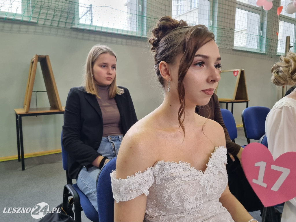 XIII Międzyszkolny Konkurs Fryzjerski w ZS nr 4