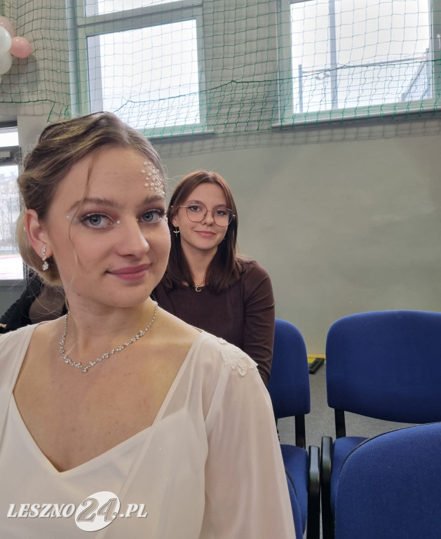 XIII Międzyszkolny Konkurs Fryzjerski w ZS nr 4