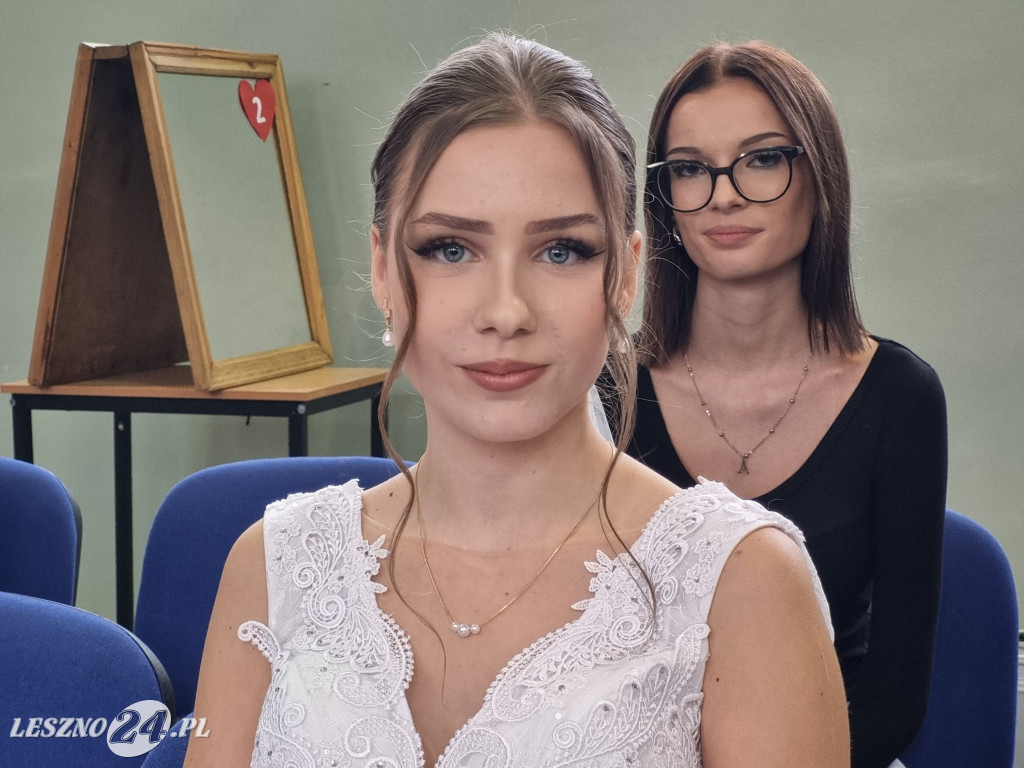 XIII Międzyszkolny Konkurs Fryzjerski w ZS nr 4