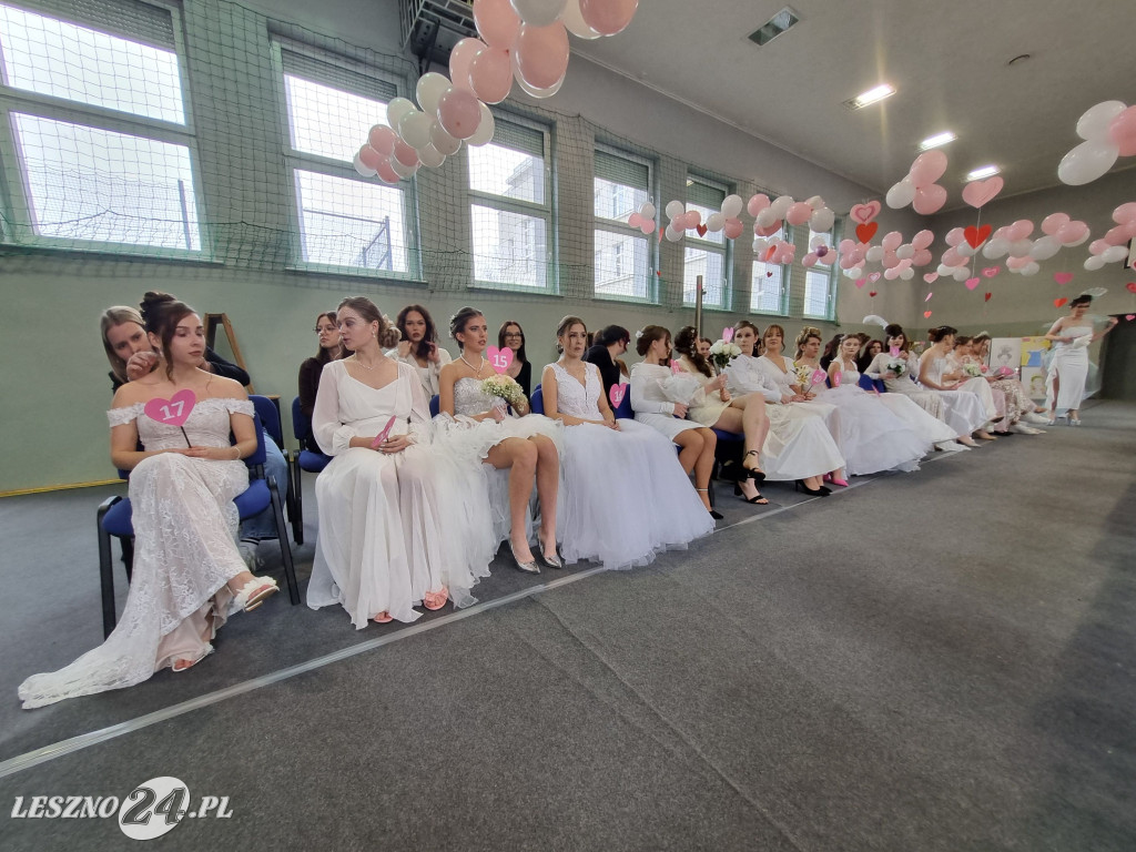 XIII Międzyszkolny Konkurs Fryzjerski w ZS nr 4