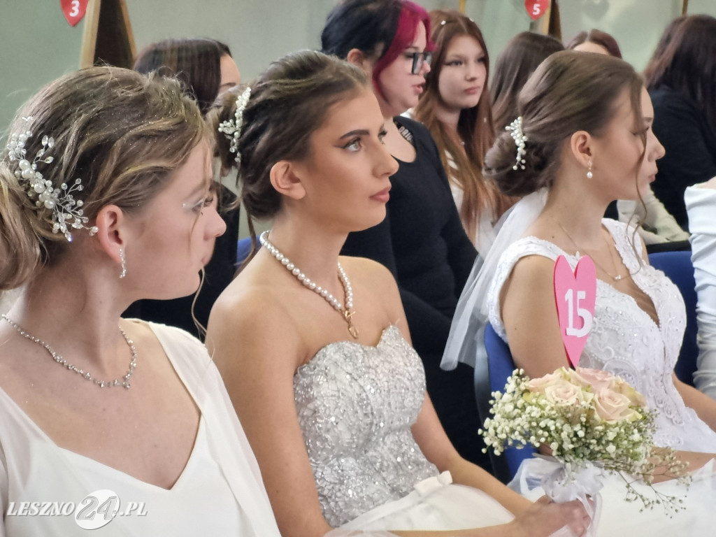 XIII Międzyszkolny Konkurs Fryzjerski w ZS nr 4