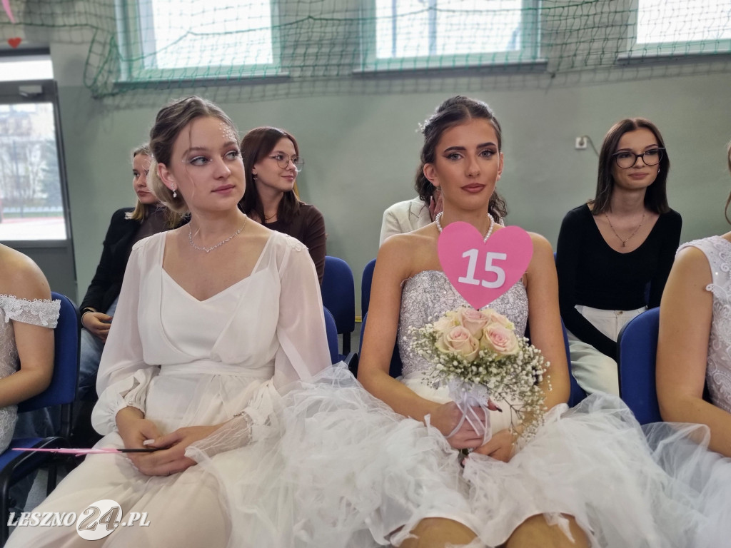 XIII Międzyszkolny Konkurs Fryzjerski w ZS nr 4