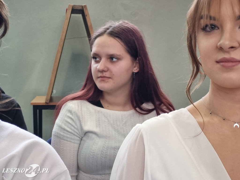 XIII Międzyszkolny Konkurs Fryzjerski w ZS nr 4