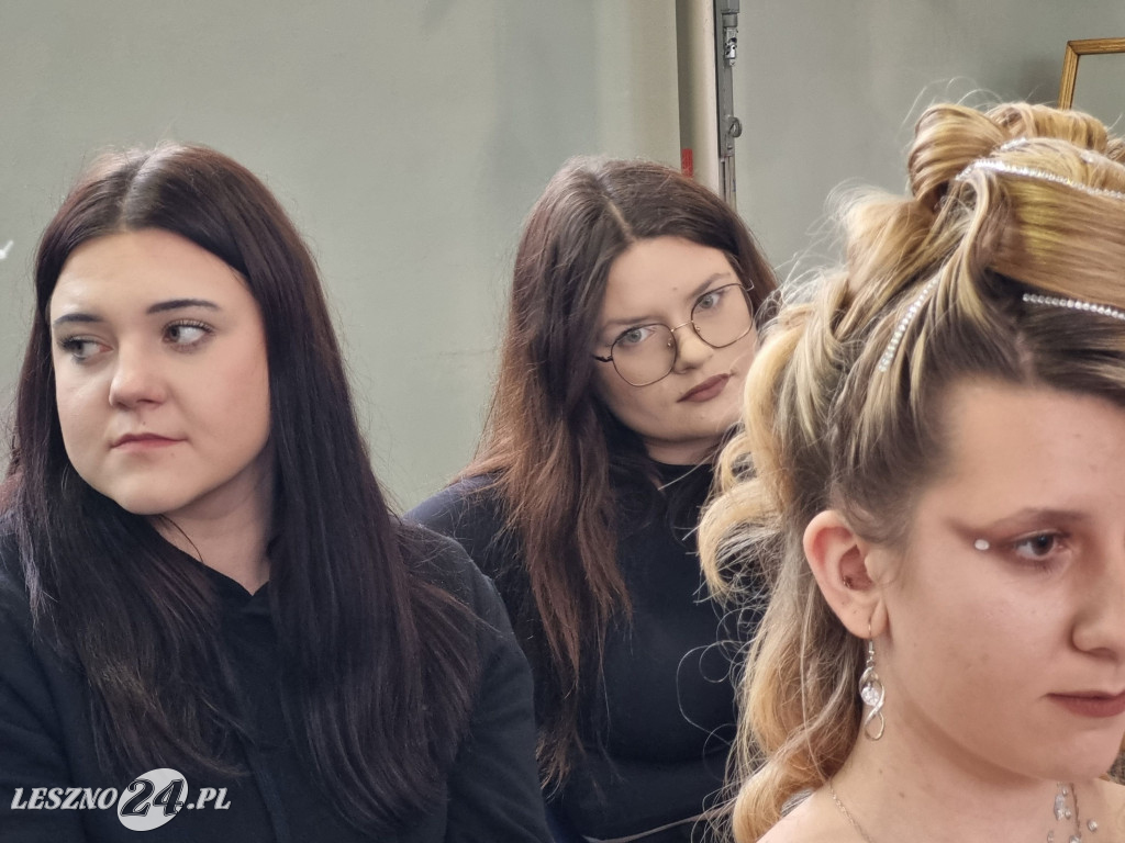 XIII Międzyszkolny Konkurs Fryzjerski w ZS nr 4