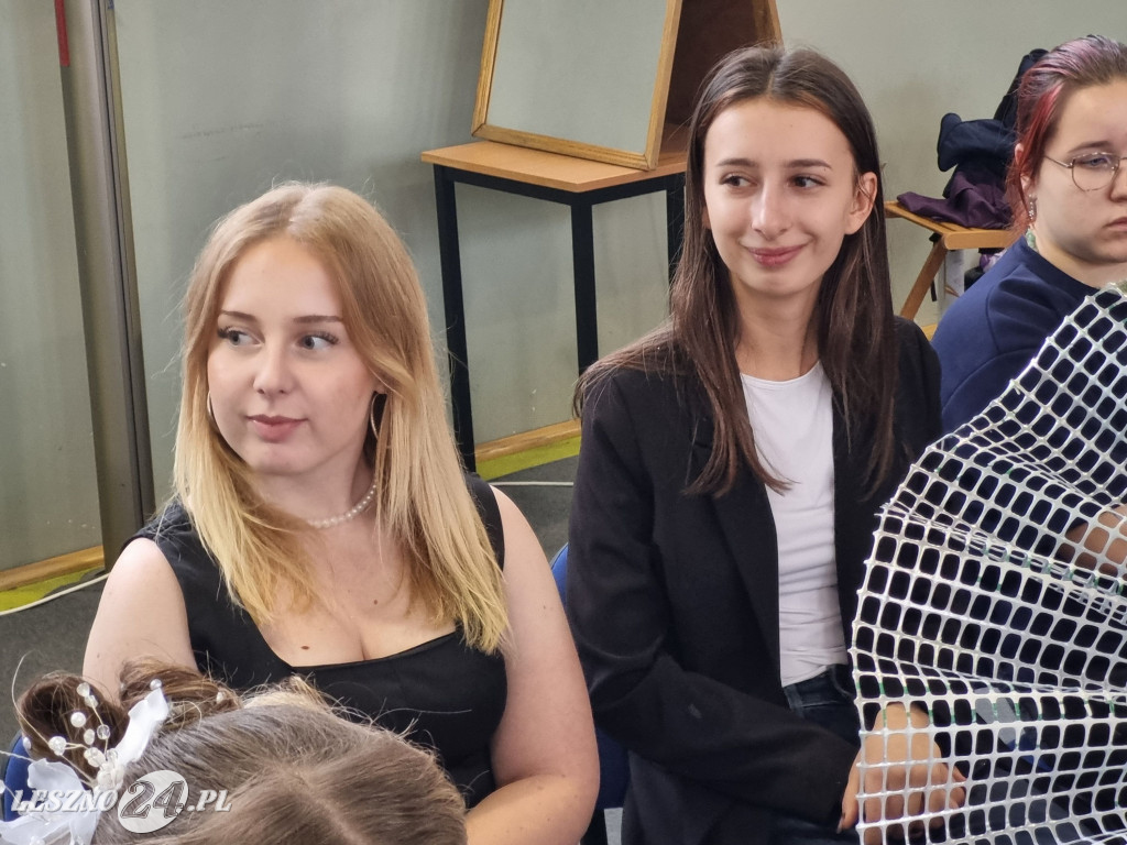 XIII Międzyszkolny Konkurs Fryzjerski w ZS nr 4