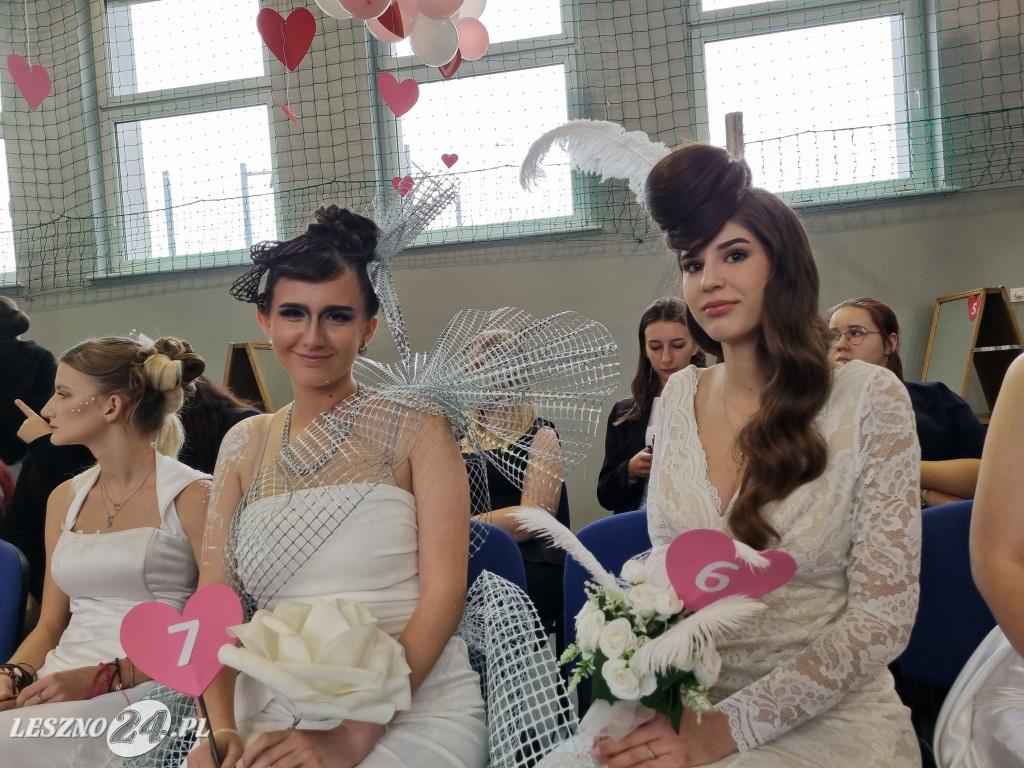 XIII Międzyszkolny Konkurs Fryzjerski w ZS nr 4