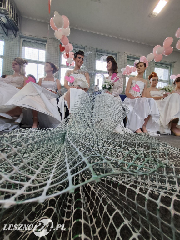 XIII Międzyszkolny Konkurs Fryzjerski w ZS nr 4