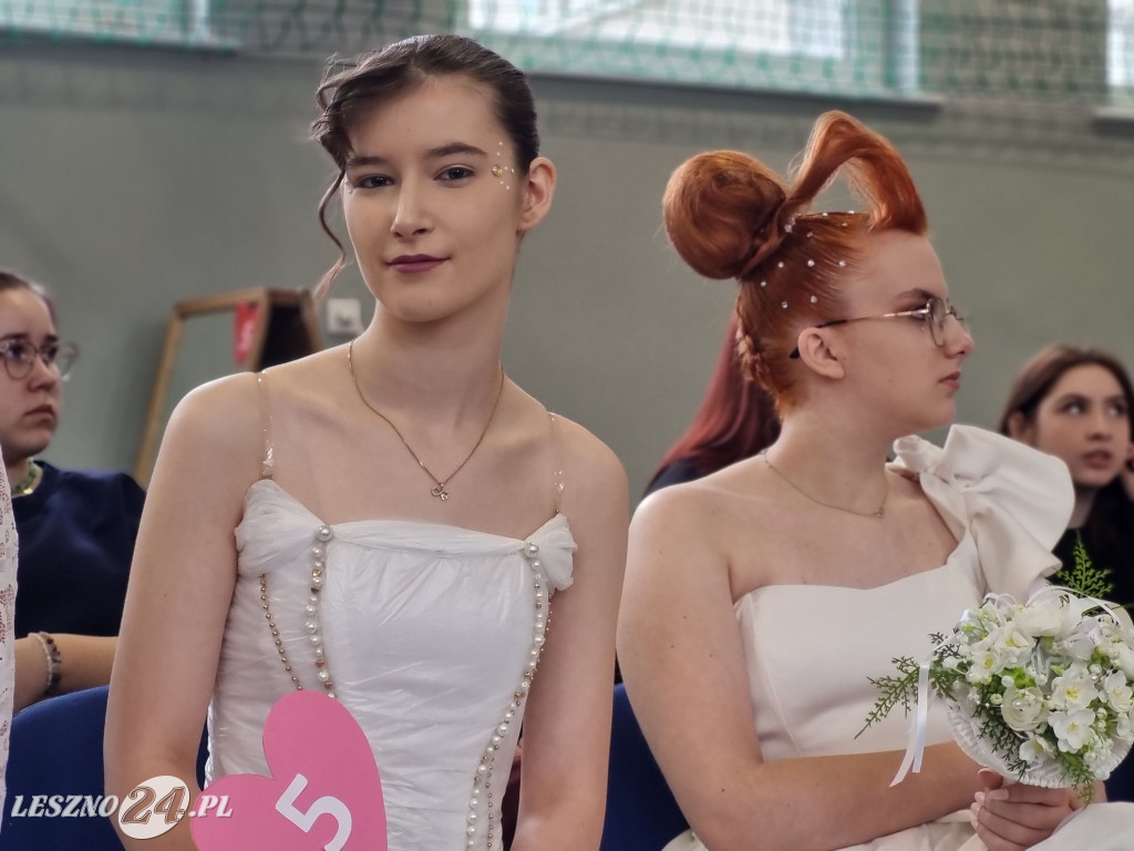 XIII Międzyszkolny Konkurs Fryzjerski w ZS nr 4