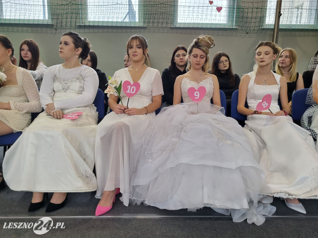 XIII Międzyszkolny Konkurs Fryzjerski w ZS nr 4