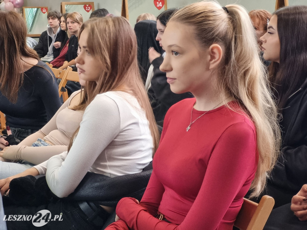 XIII Międzyszkolny Konkurs Fryzjerski w ZS nr 4