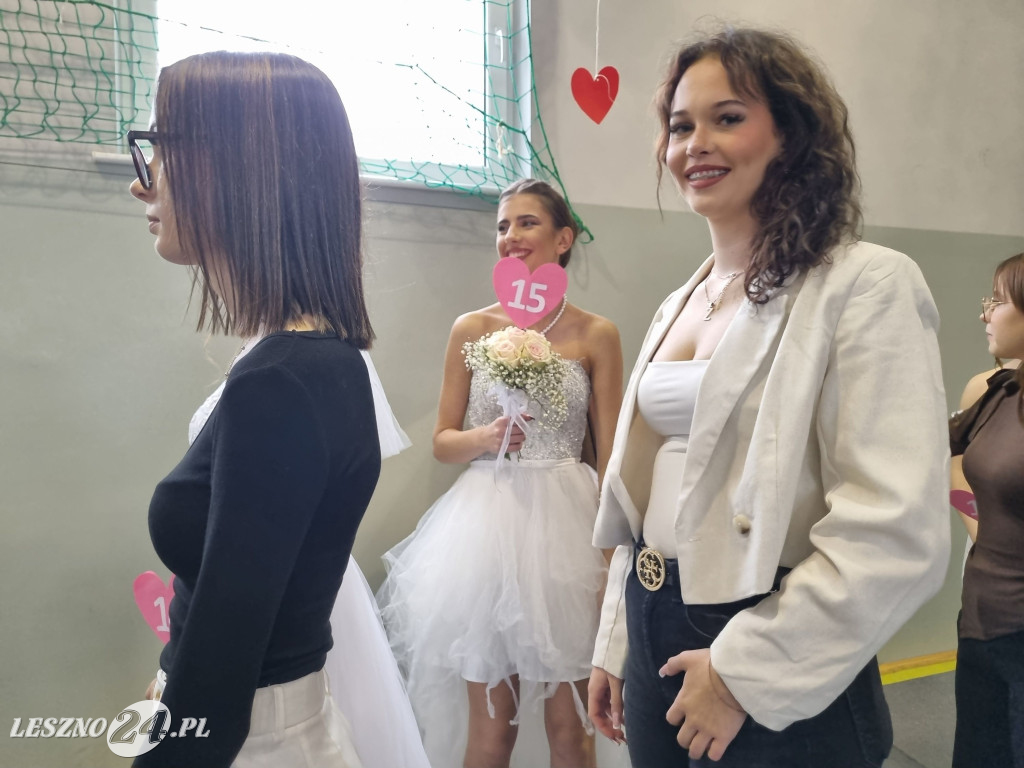 XIII Międzyszkolny Konkurs Fryzjerski w ZS nr 4