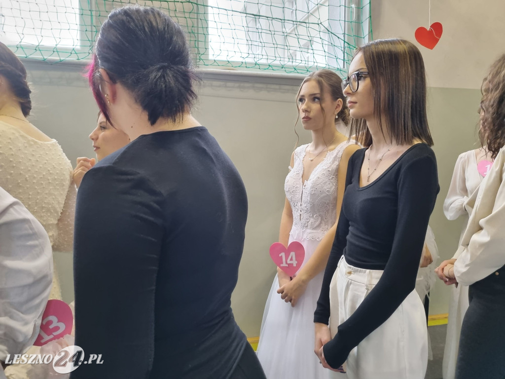 XIII Międzyszkolny Konkurs Fryzjerski w ZS nr 4