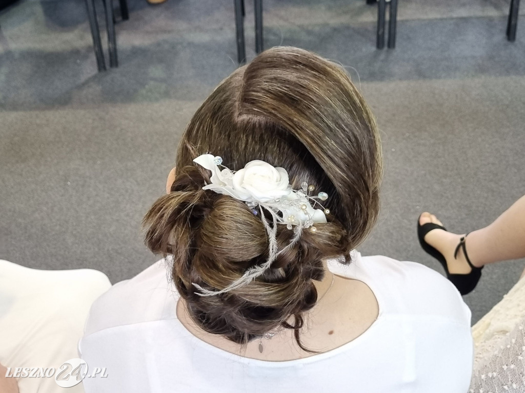 XIII Międzyszkolny Konkurs Fryzjerski w ZS nr 4