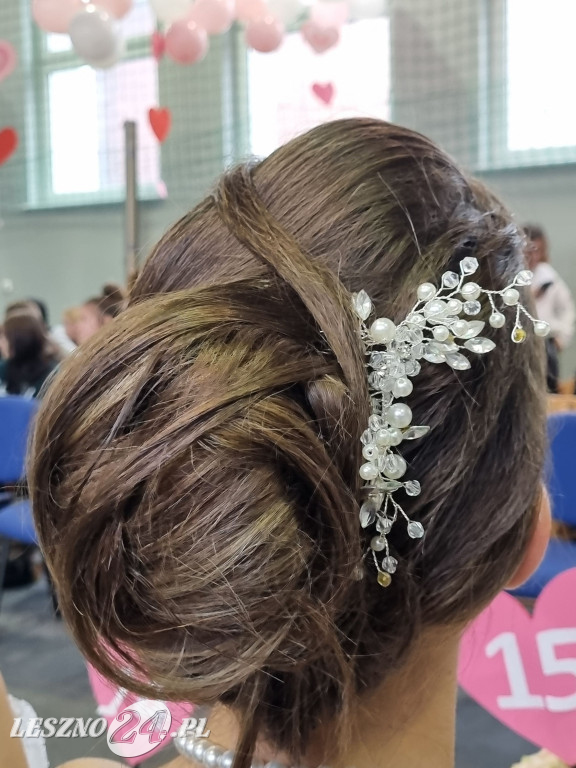 XIII Międzyszkolny Konkurs Fryzjerski w ZS nr 4