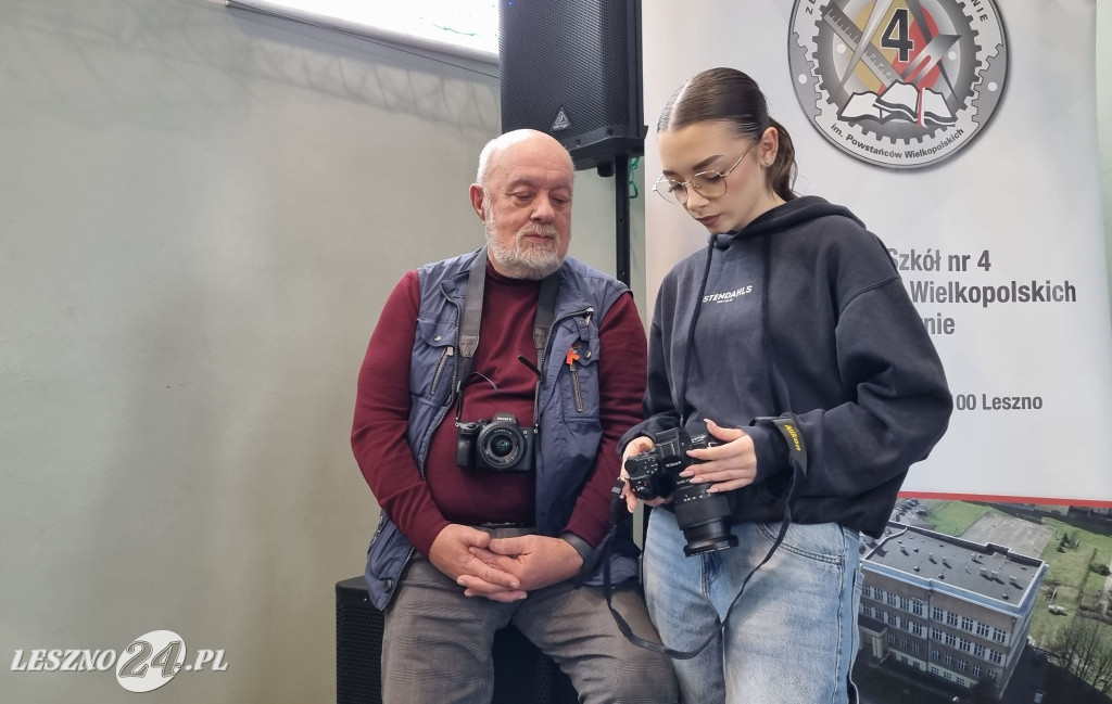 XIII Międzyszkolny Konkurs Fryzjerski w ZS nr 4