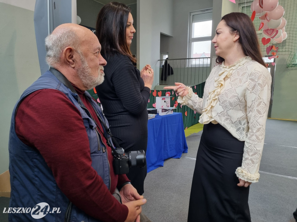 XIII Międzyszkolny Konkurs Fryzjerski w ZS nr 4