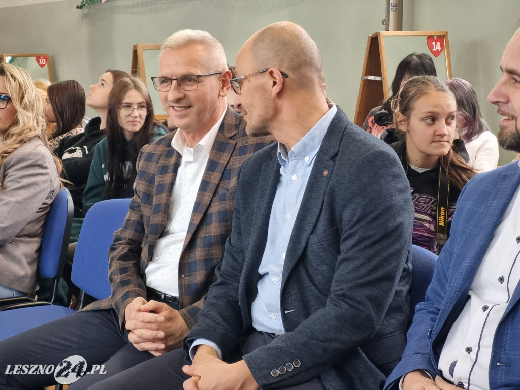 XIII Międzyszkolny Konkurs Fryzjerski w ZS nr 4