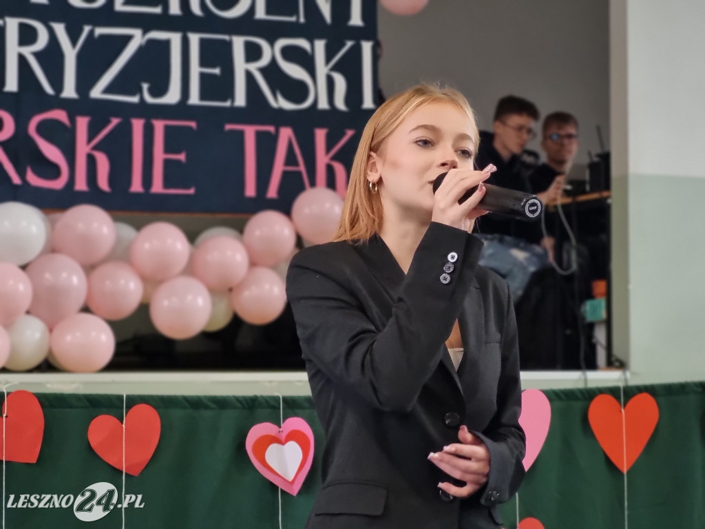 XIII Międzyszkolny Konkurs Fryzjerski w ZS nr 4