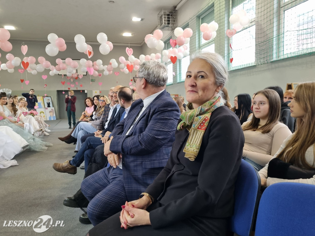 XIII Międzyszkolny Konkurs Fryzjerski w ZS nr 4