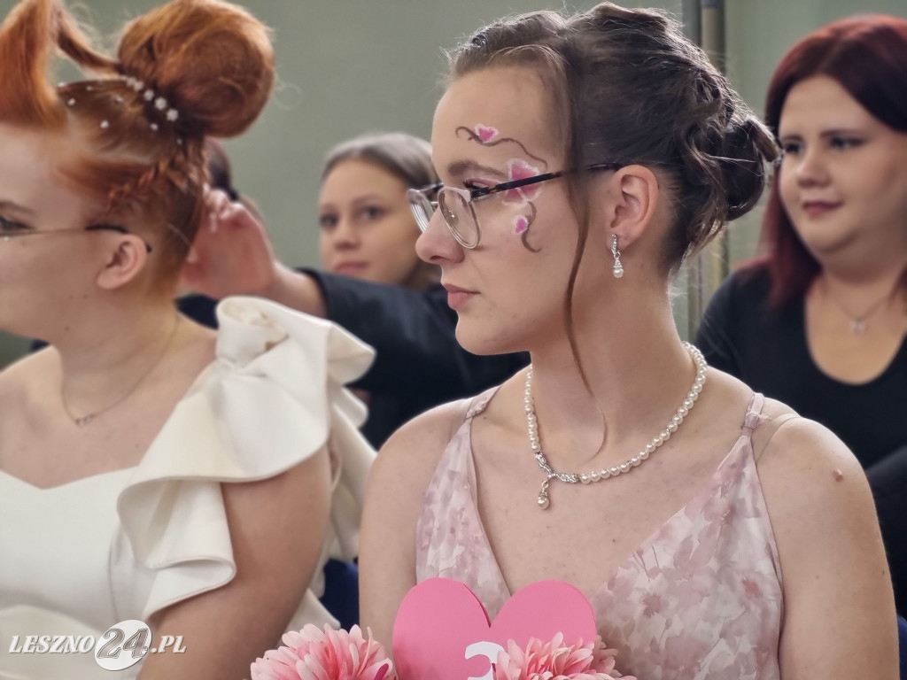 XIII Międzyszkolny Konkurs Fryzjerski w ZS nr 4