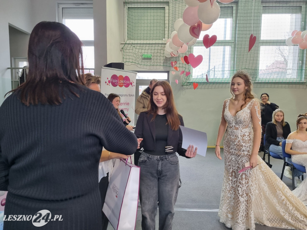 XIII Międzyszkolny Konkurs Fryzjerski w ZS nr 4