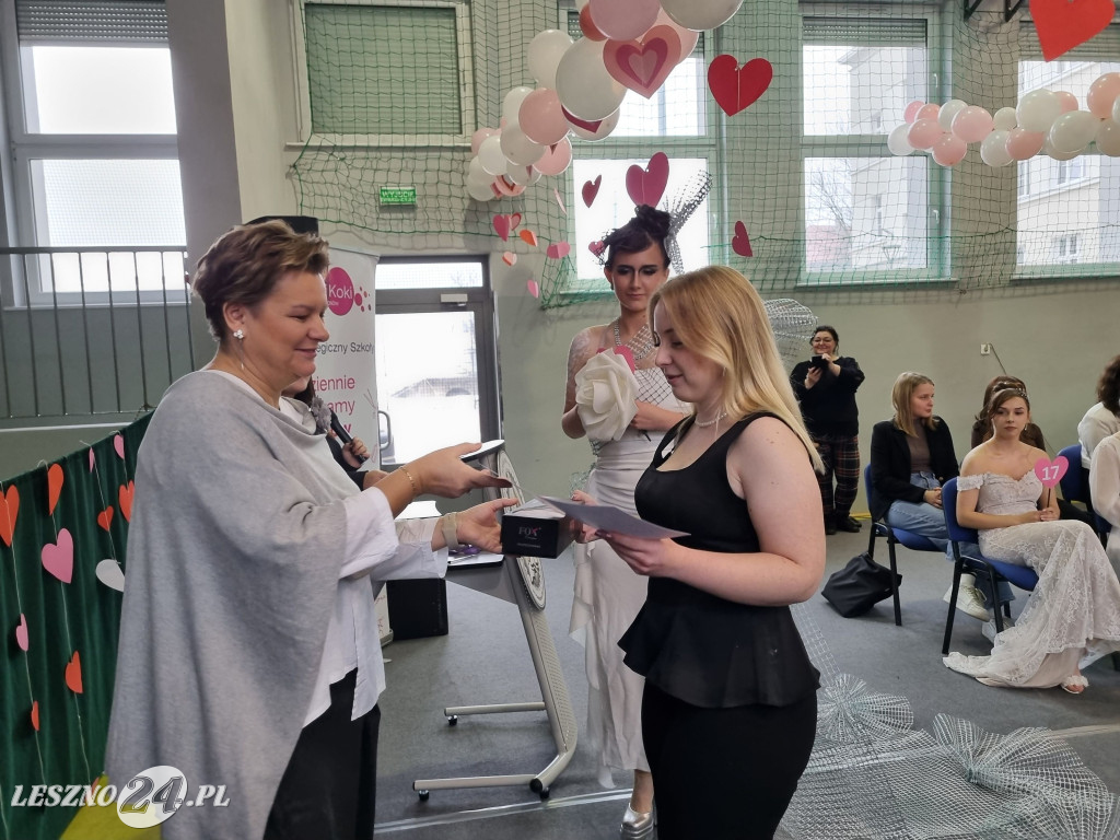 XIII Międzyszkolny Konkurs Fryzjerski w ZS nr 4