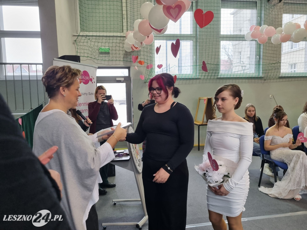 XIII Międzyszkolny Konkurs Fryzjerski w ZS nr 4