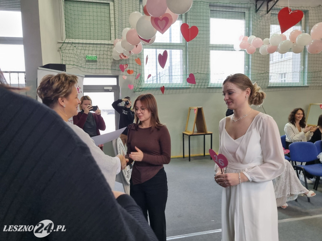 XIII Międzyszkolny Konkurs Fryzjerski w ZS nr 4