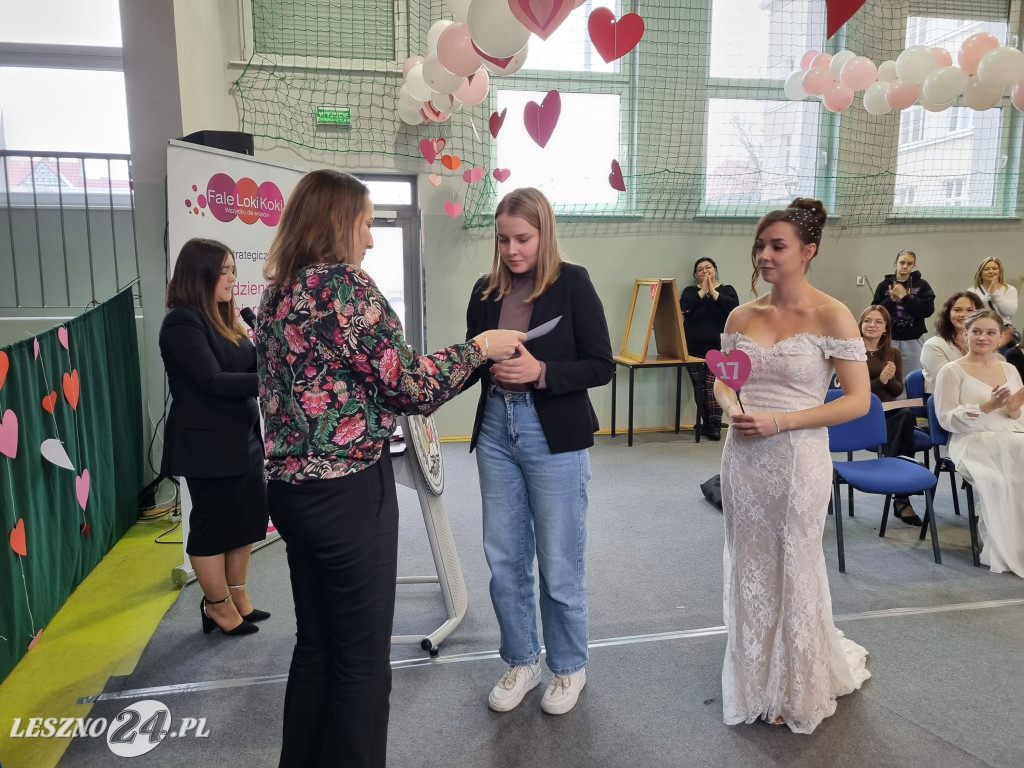 XIII Międzyszkolny Konkurs Fryzjerski w ZS nr 4