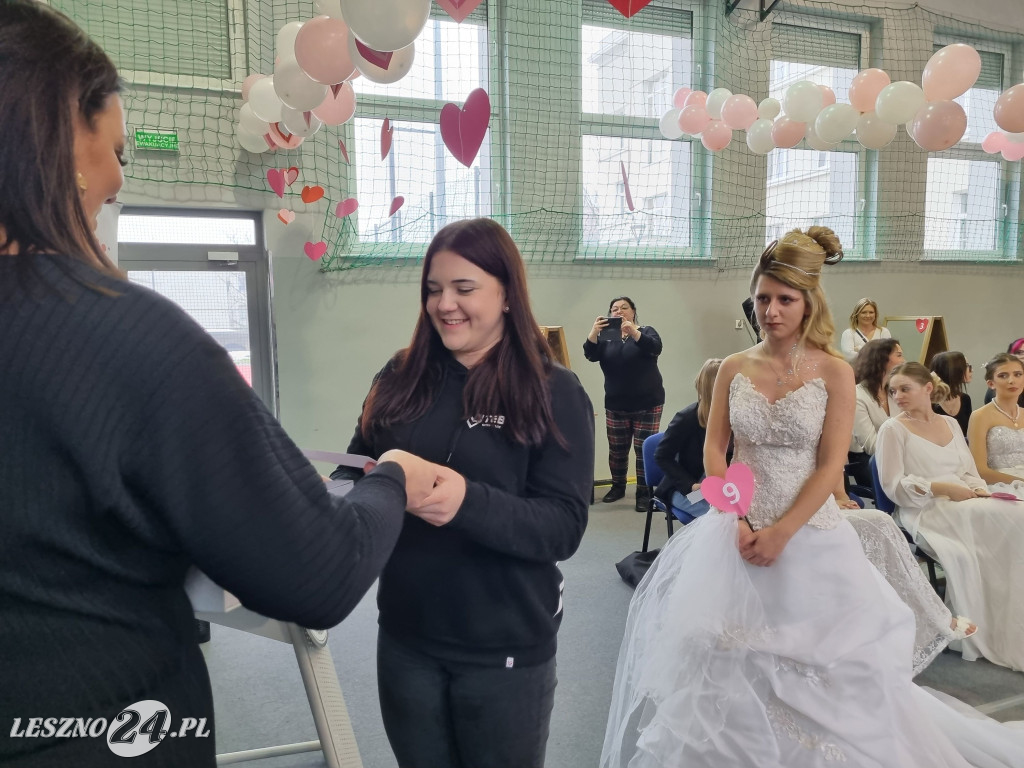 XIII Międzyszkolny Konkurs Fryzjerski w ZS nr 4