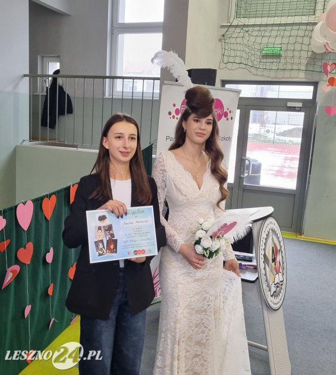 XIII Międzyszkolny Konkurs Fryzjerski w ZS nr 4