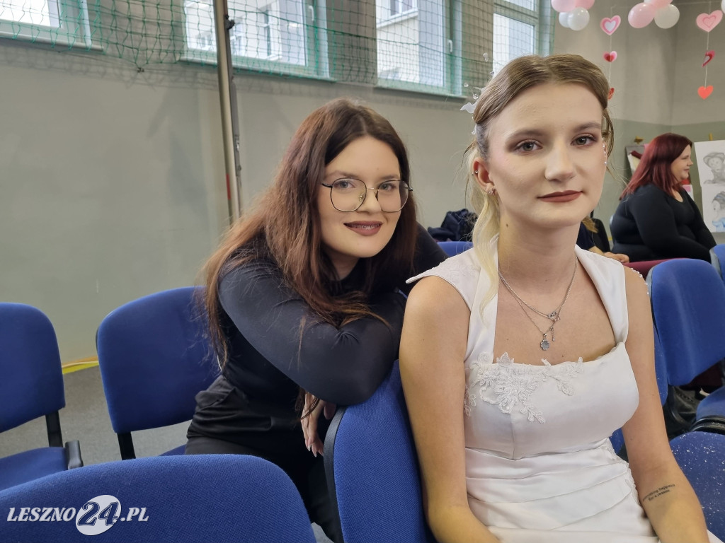 XIII Międzyszkolny Konkurs Fryzjerski w ZS nr 4