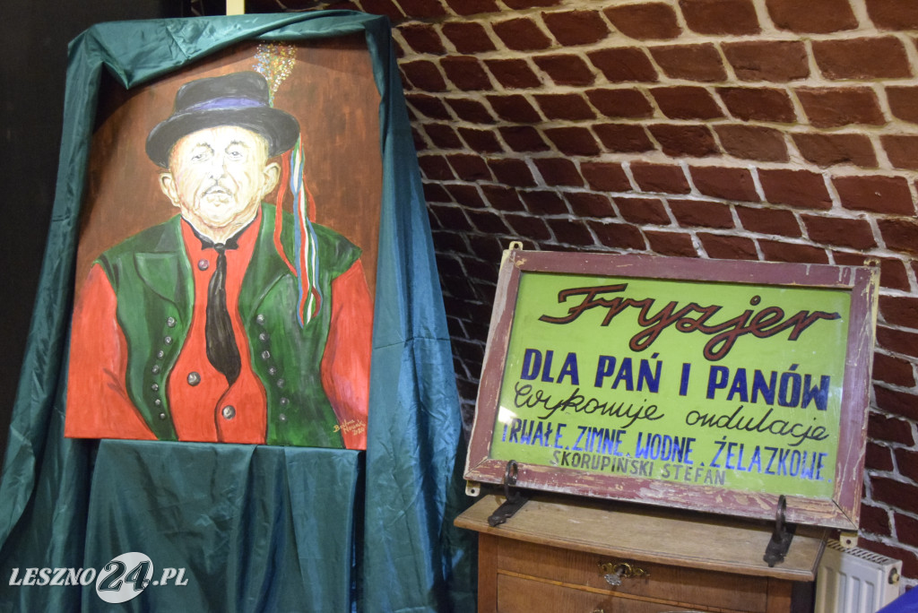 Wystawa we włoszakowickich podziemiach