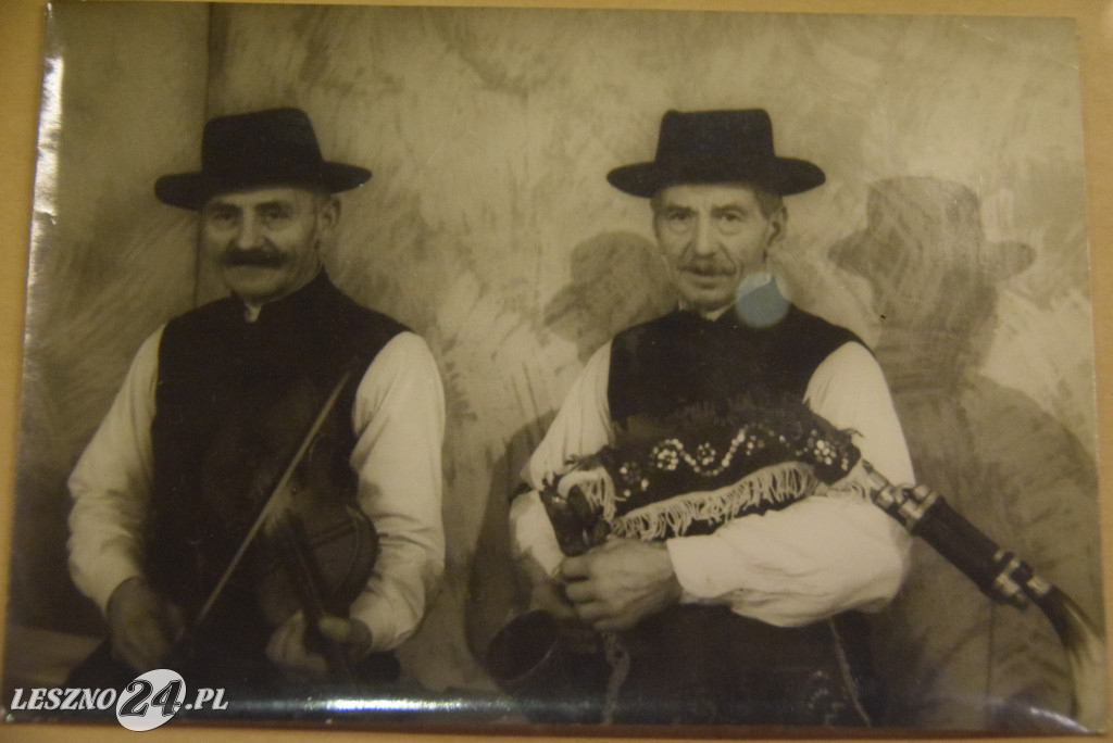 Wystawa we włoszakowickich podziemiach