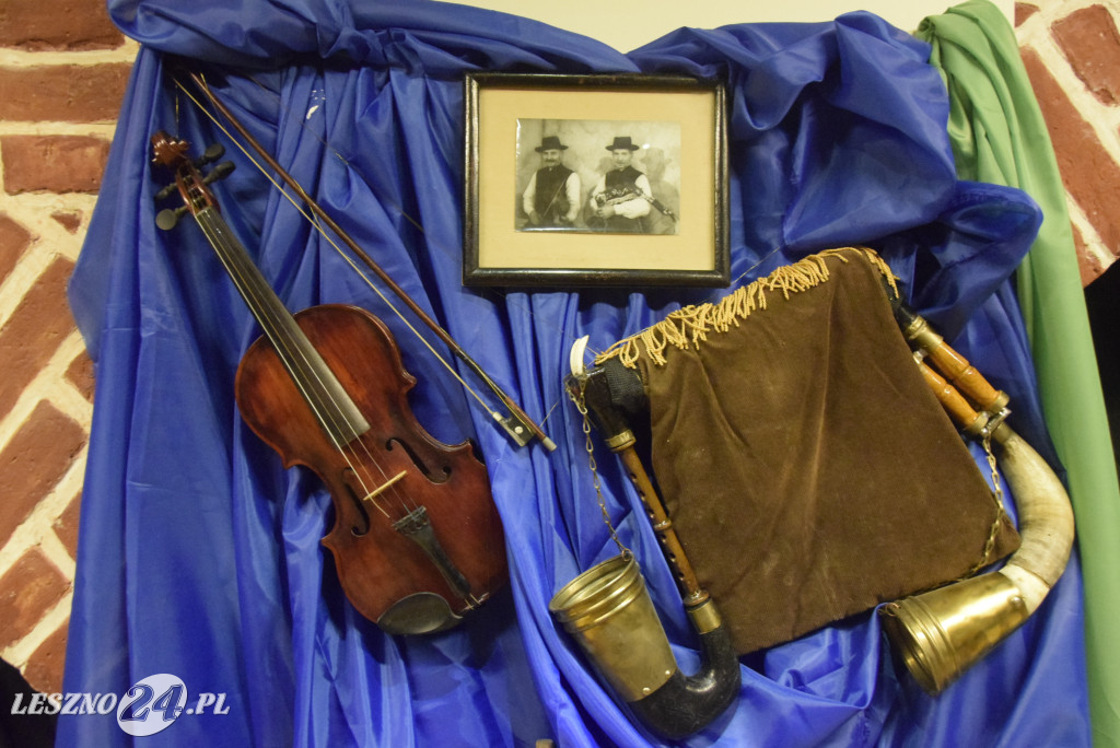 Wystawa we włoszakowickich podziemiach