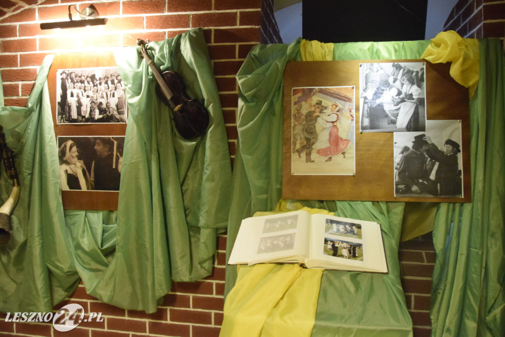 Wystawa we włoszakowickich podziemiach