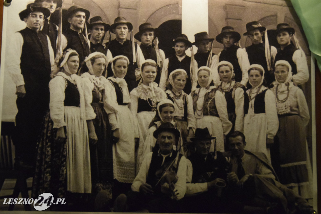 Wystawa we włoszakowickich podziemiach